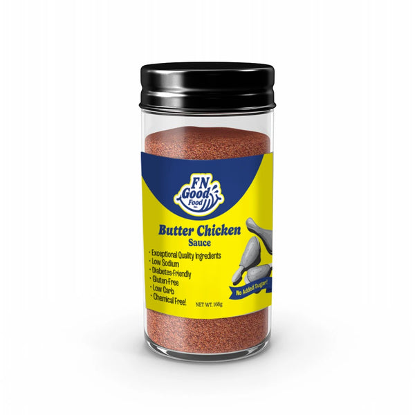 Butter Chicken Sauce Seasoning