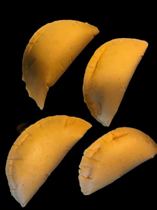 Empanadas (not spicy)