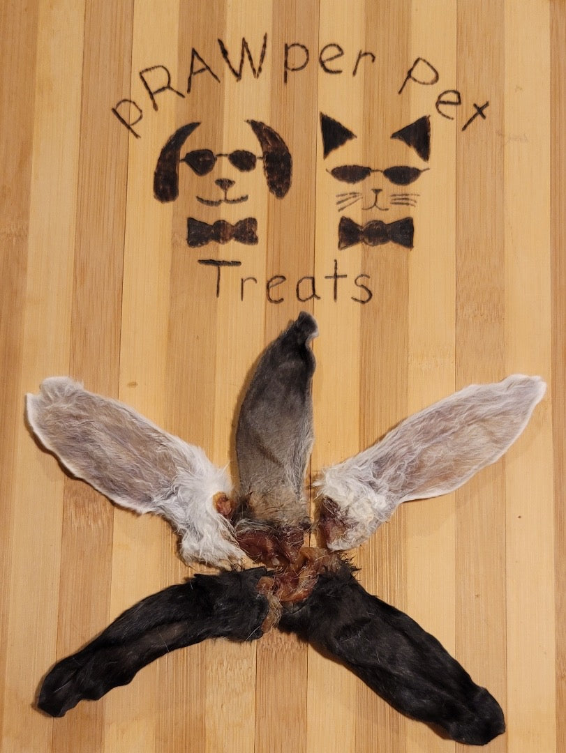 pRAWper Pet Treats 2