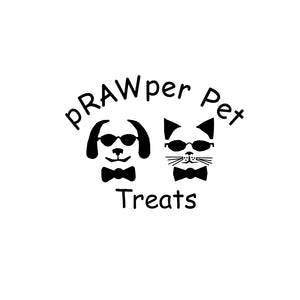 pRAWper Pet Treats Main