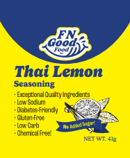 Thai Lemon Seasoning